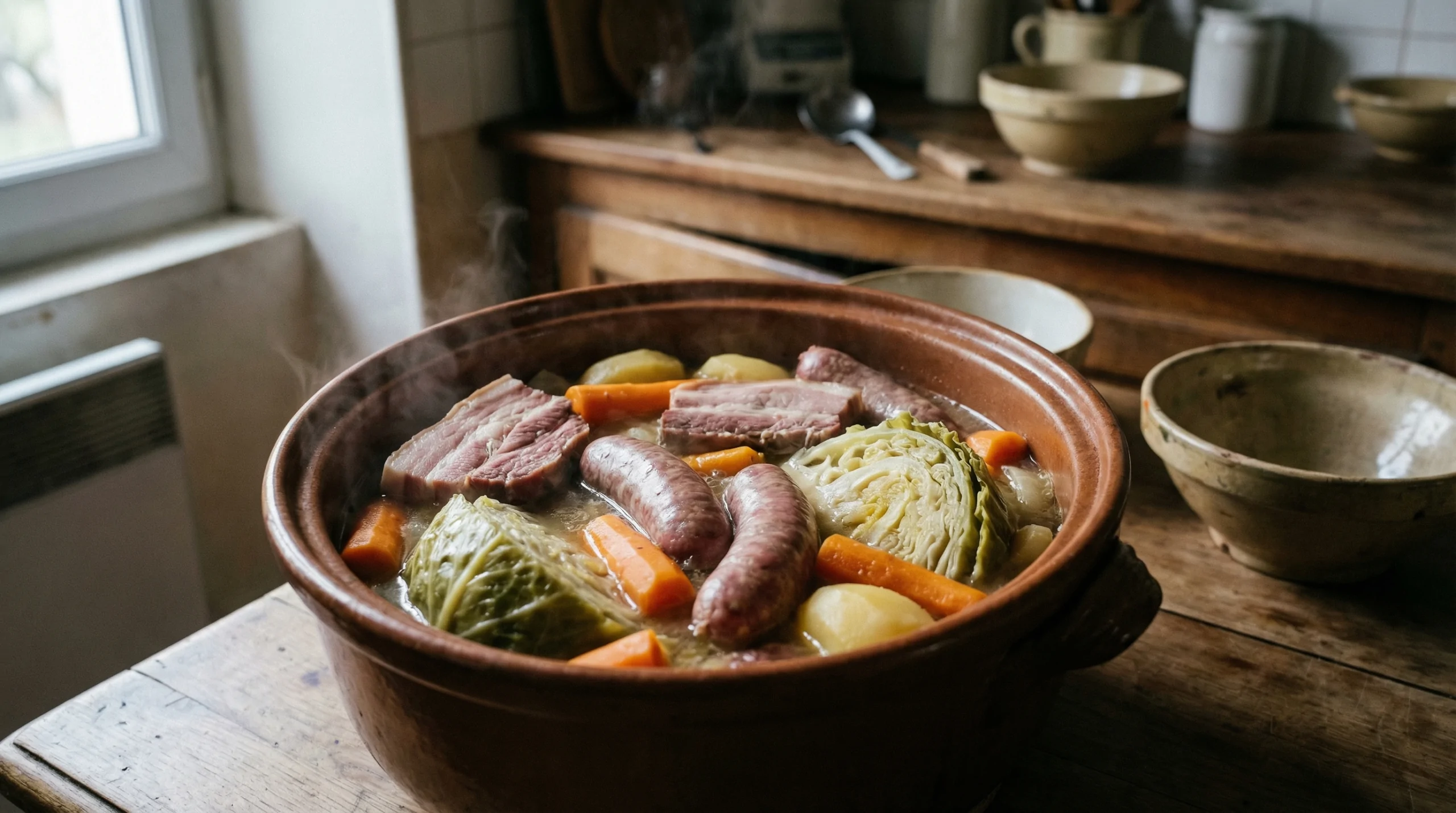 Potée auvergnate Potée auvergnate