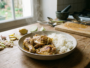 Lemongrass chicken