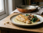 Monkfish tail