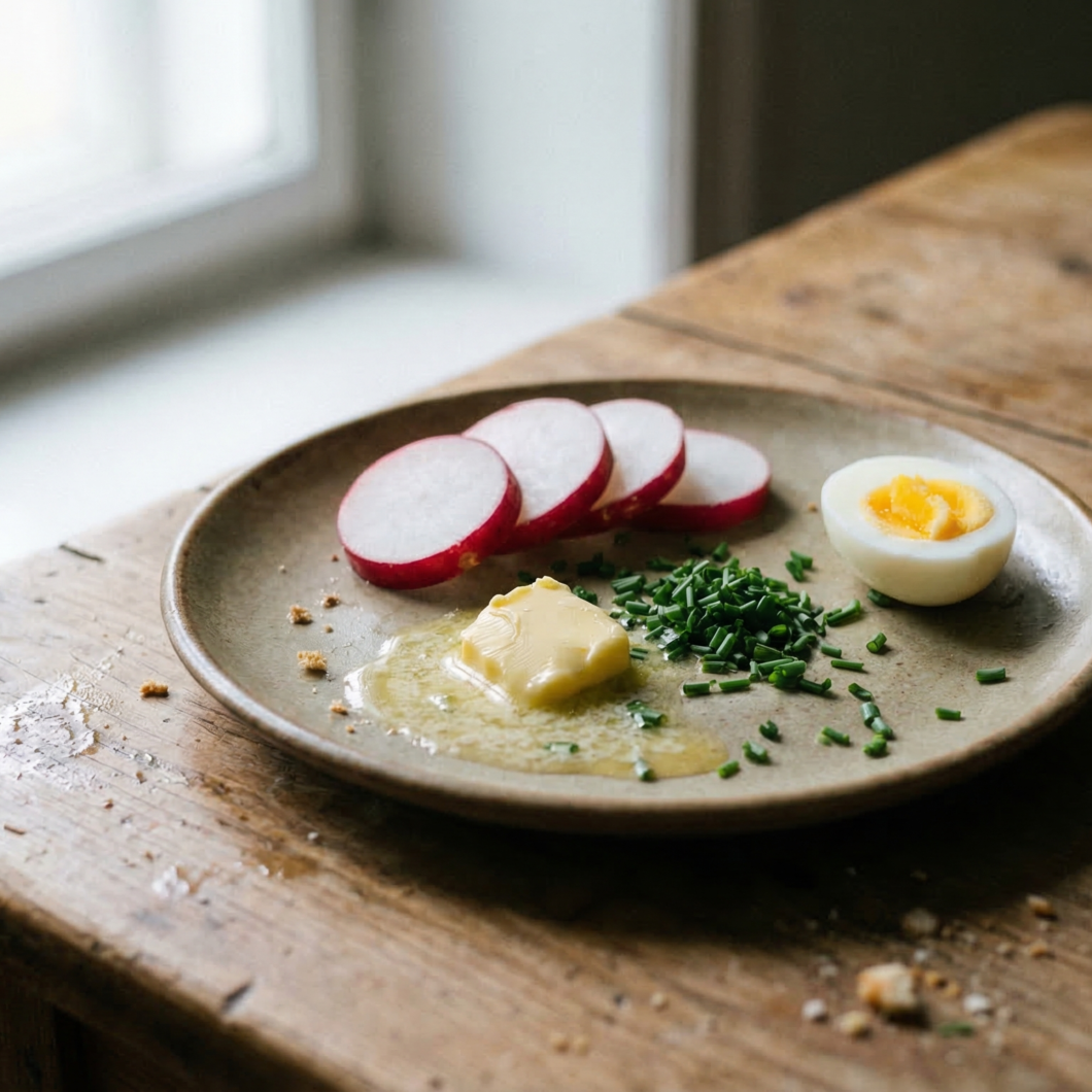 Rábano ostergrus: mi receta adaptada