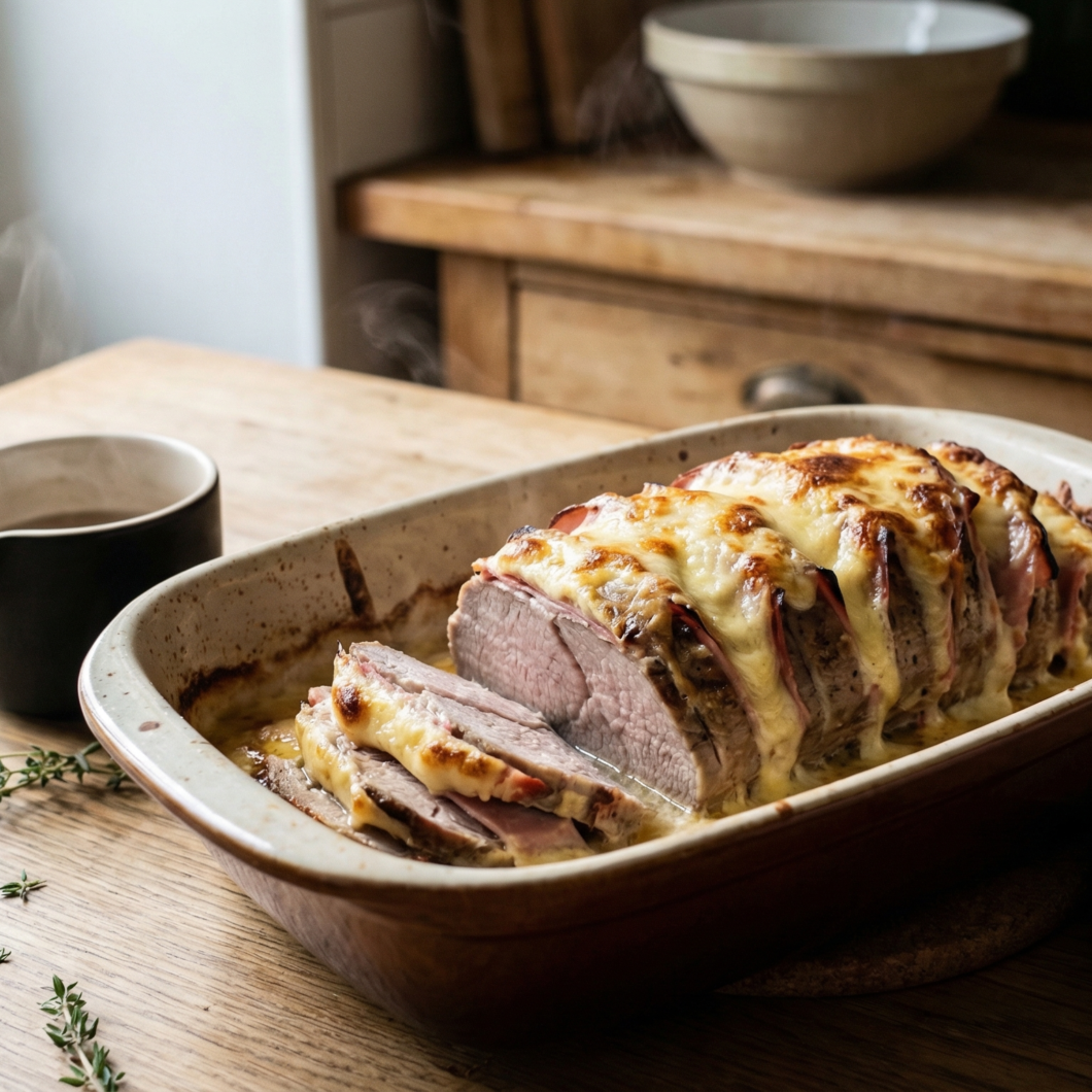 Orloff asado al horno
