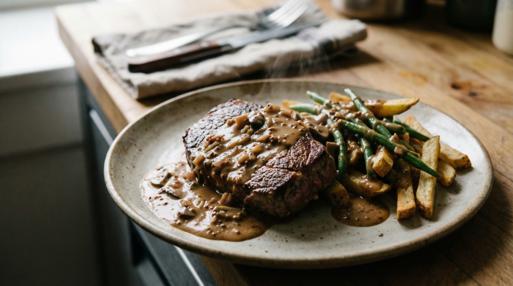 Salsa Charmelcia (estilo Bistro Regent)