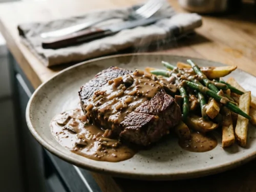 Salsa Charmelcia (estilo Bistro Regent)