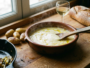 Reblochon sauce