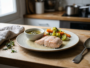 Recipe for Salmon in Court-Bouillon