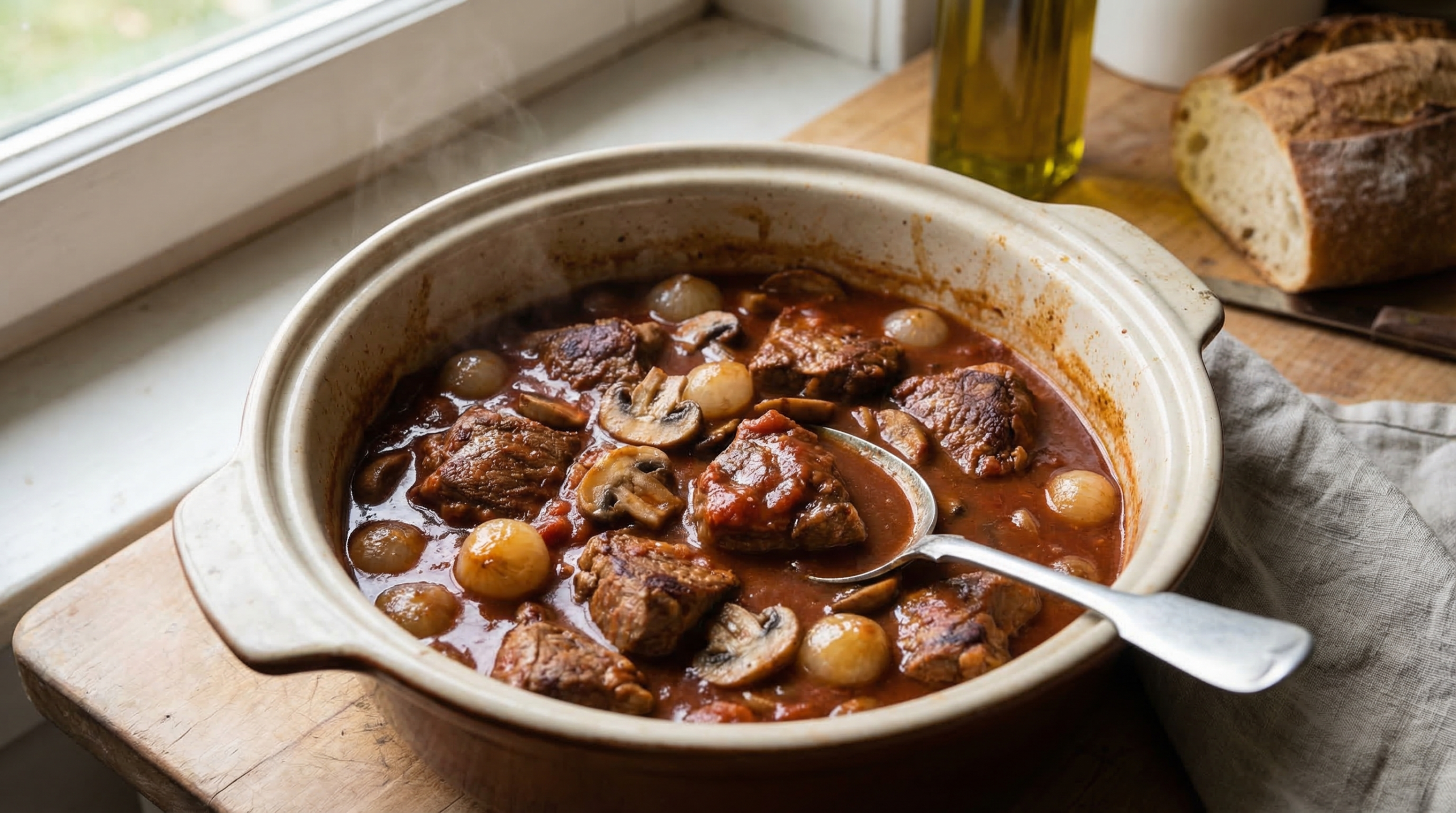 Veau Marengo