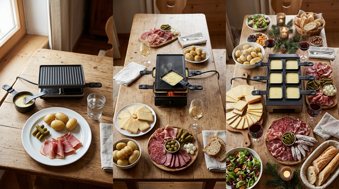 Ajusta el tamaño de la porción según el tipo de comida