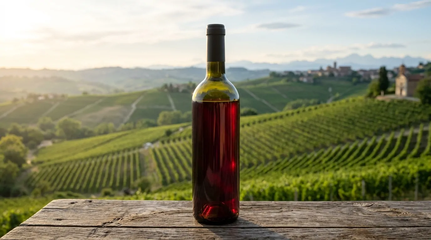Cata de vinos Barbaresco en Piamonte