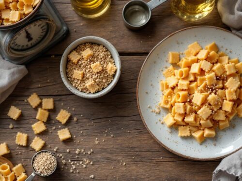 ¿Cuántos crozets se necesitan por persona?