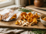 How to freeze chanterelle mushrooms?