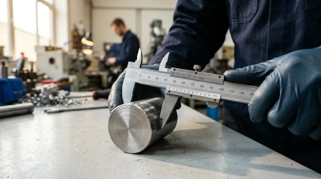 Comment lire un pied à coulisse ?