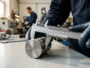 How to read a caliper?