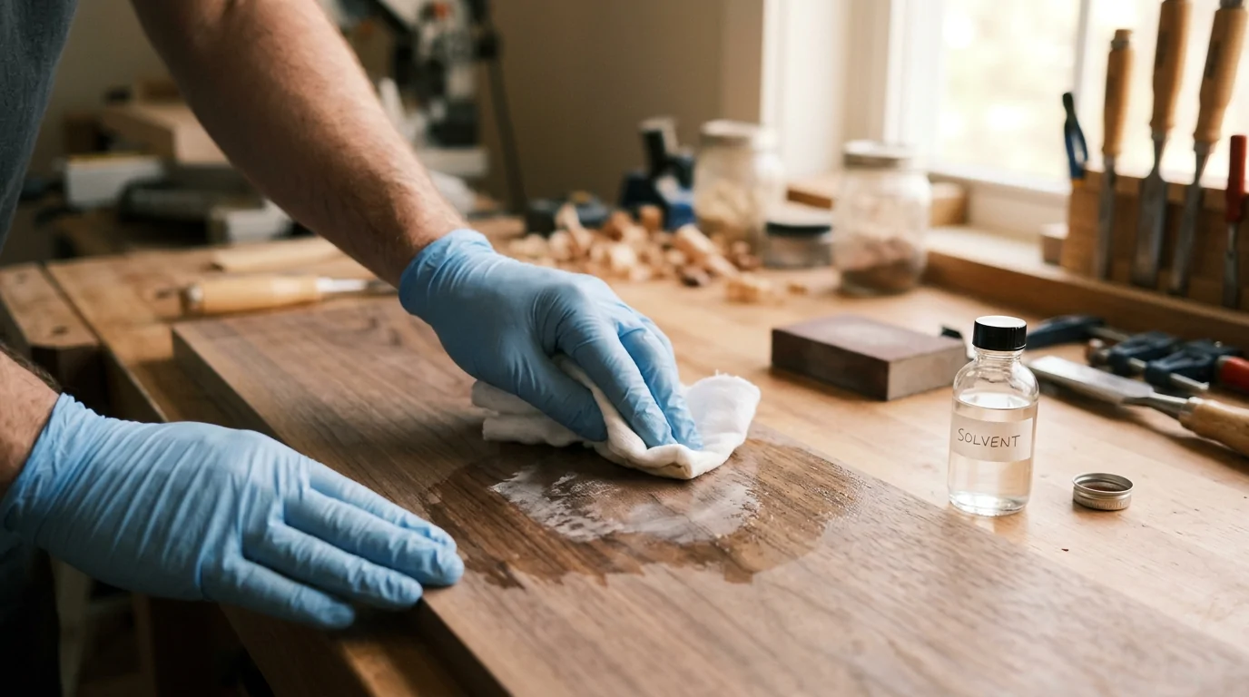 Comment nettoyer de la résine époxy de manière efficace ? Comment nettoyer de la résine époxy de manière efficace ?