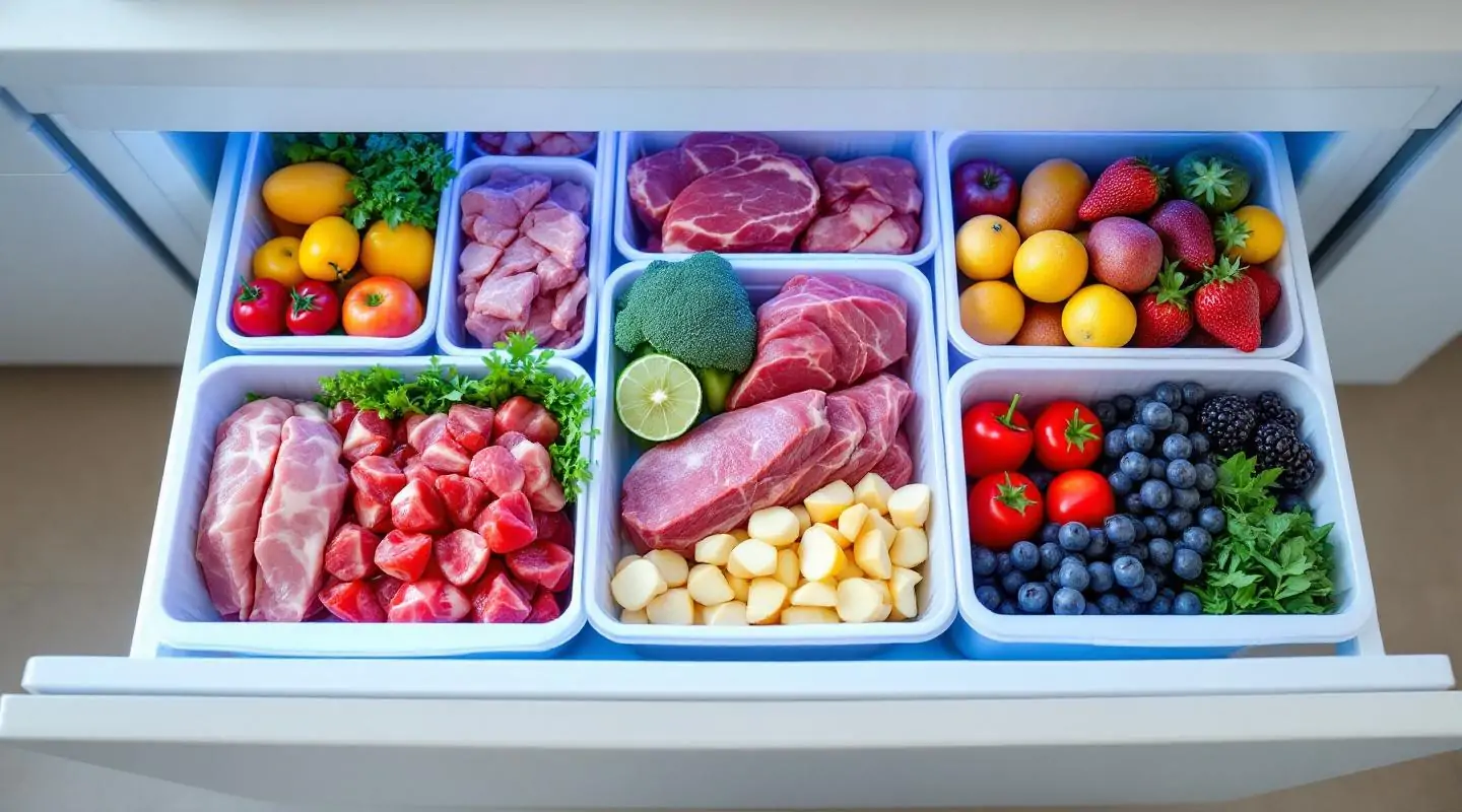 Comment ranger les aliments par catégories Comment ranger les aliments par catégories