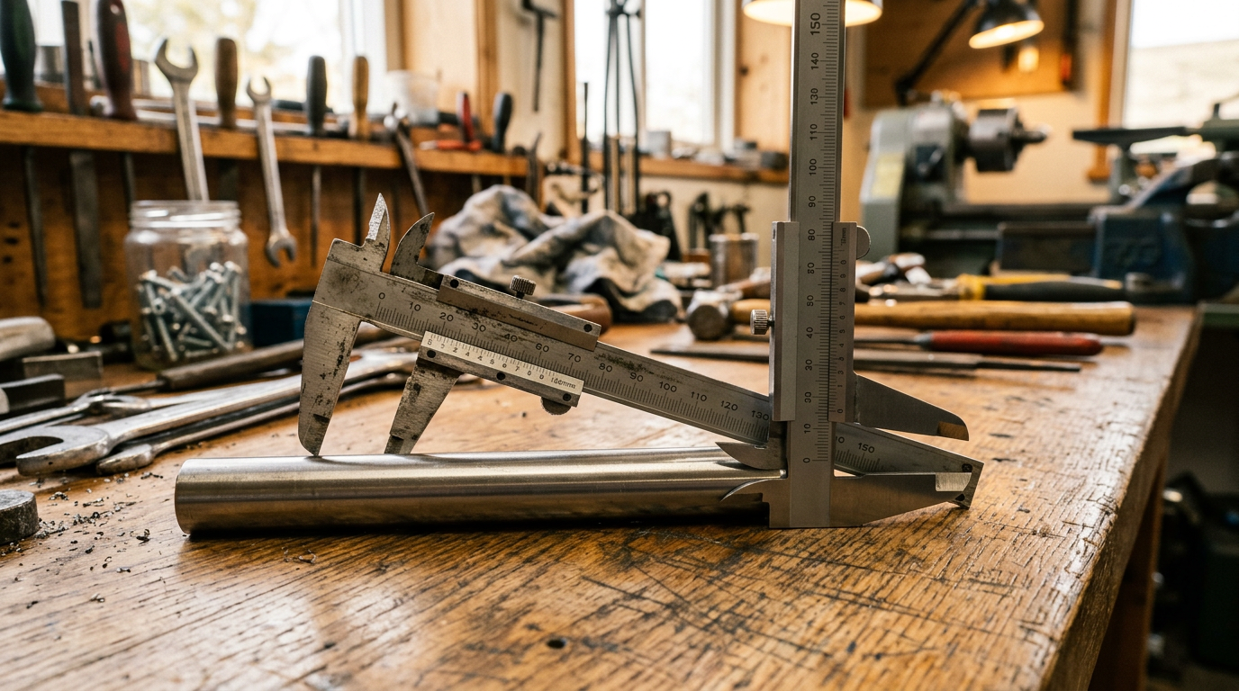 Errores comunes en las mediciones con calibradores y cómo evitarlos