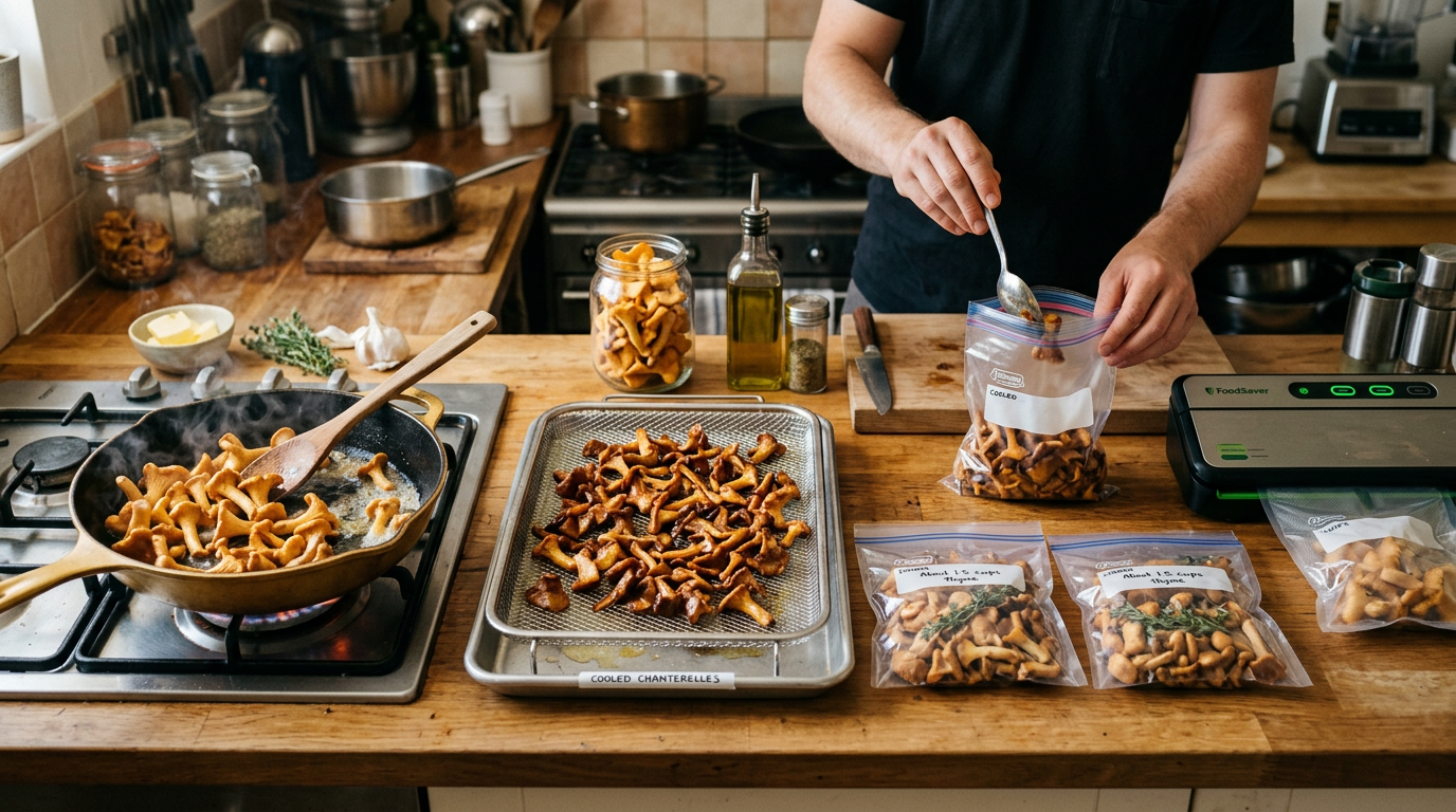 Los pasos detallados de cada método