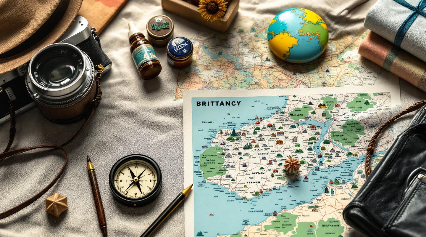 Preguntas frecuentes sobre una estancia en Bretaña