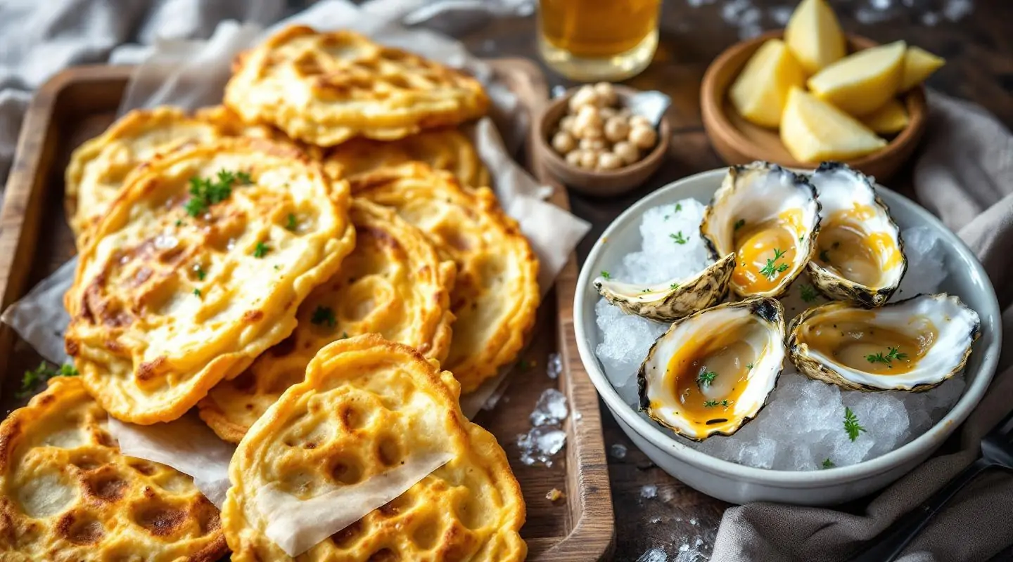 La gastronomie bretonne à goûter absolument La gastronomie bretonne à goûter absolument