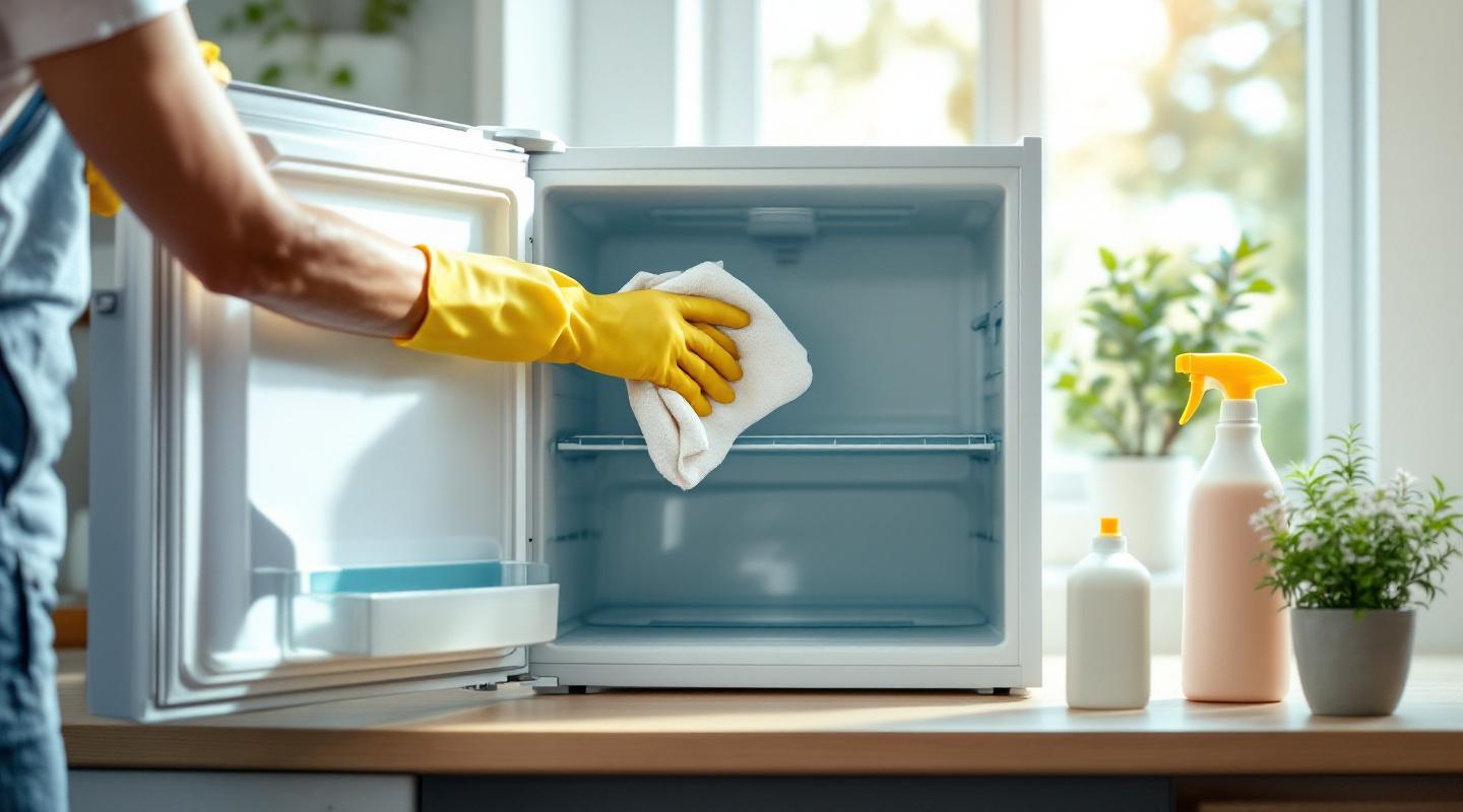 Mantenimiento del congelador para evitar desperdicios