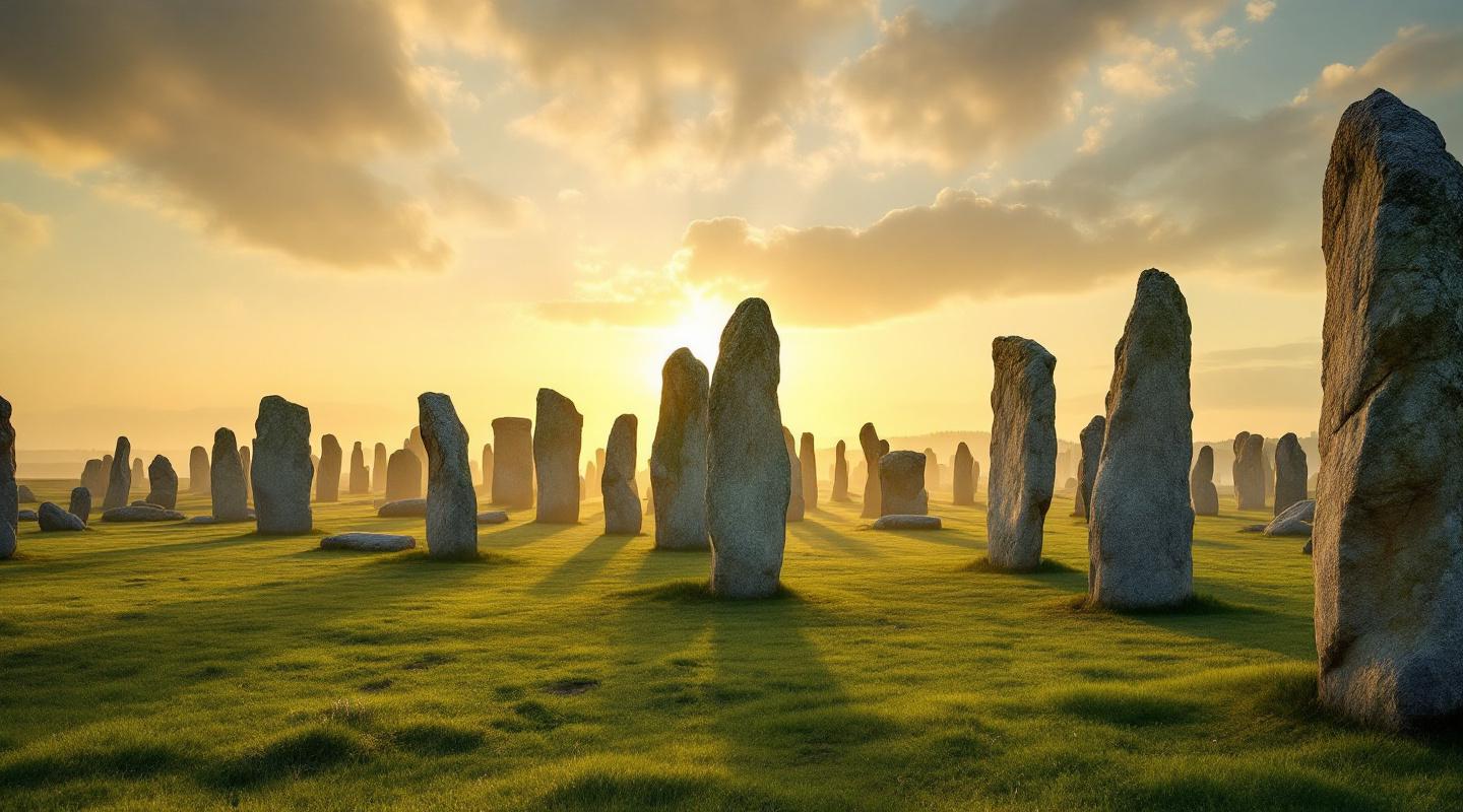 Los lugares históricos y culturales más emblemáticos de Bretaña