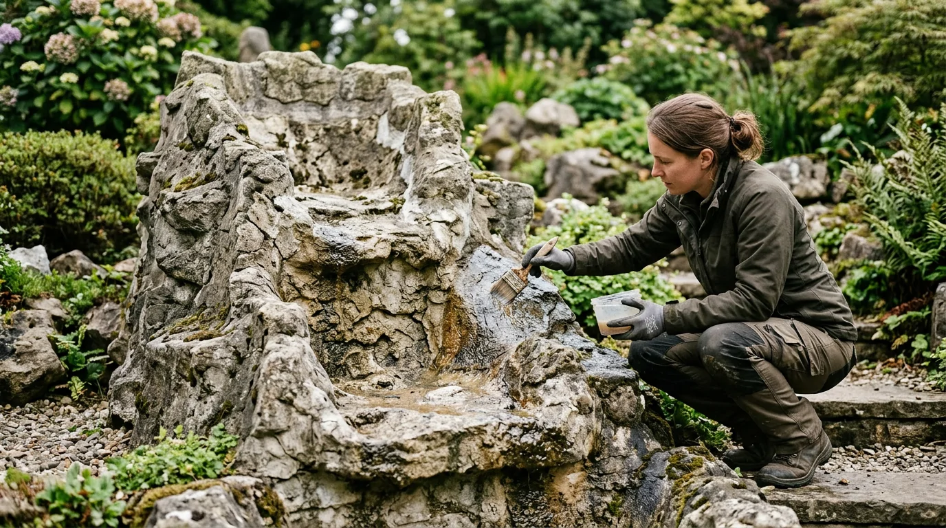 Langlebigkeit, Sicherheit und Wartung im Laufe der Zeit