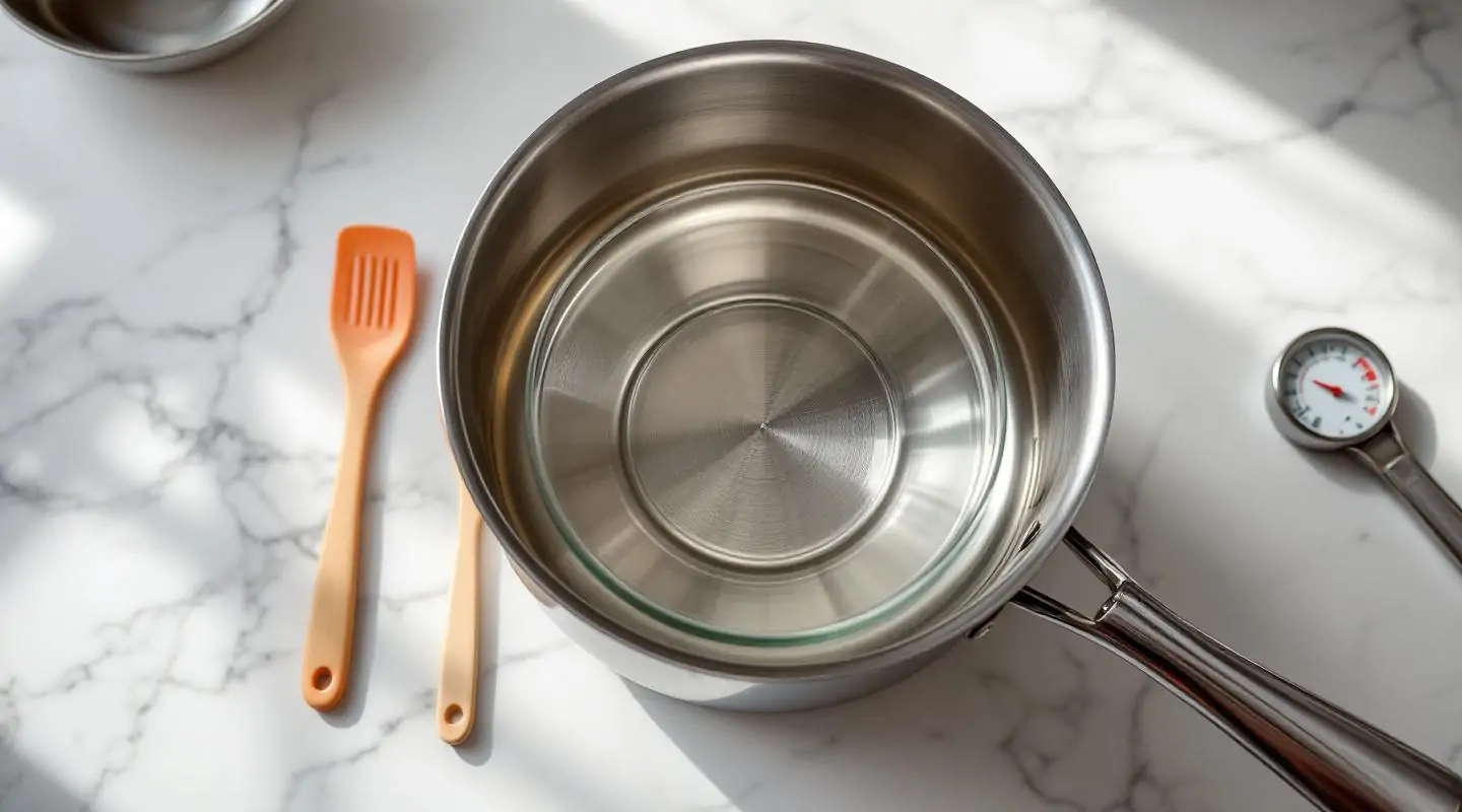 Le matériel idéal pour un bain marie réussi Le matériel idéal pour un bain marie réussi
