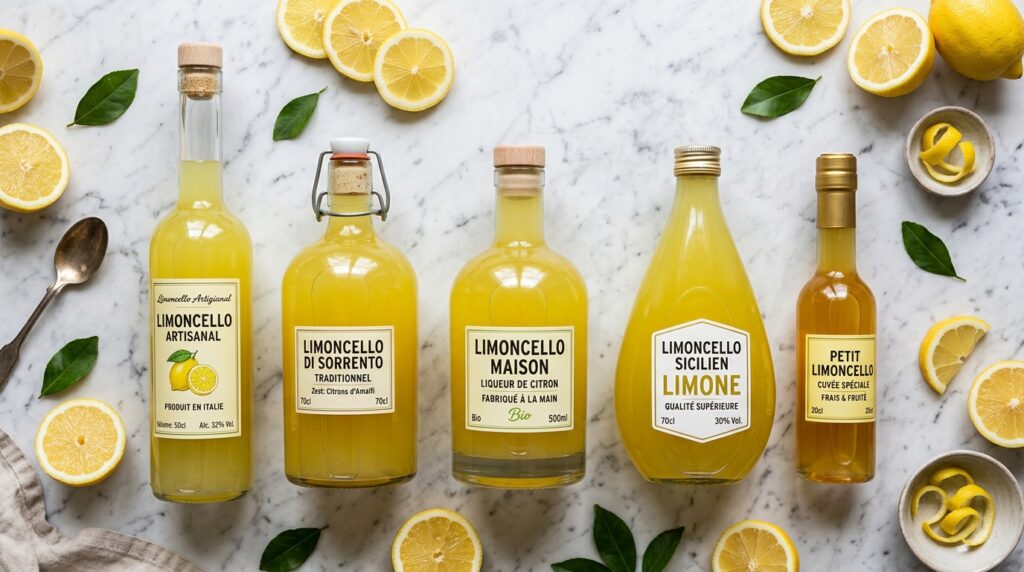 Alcohol Percentage In Limoncello