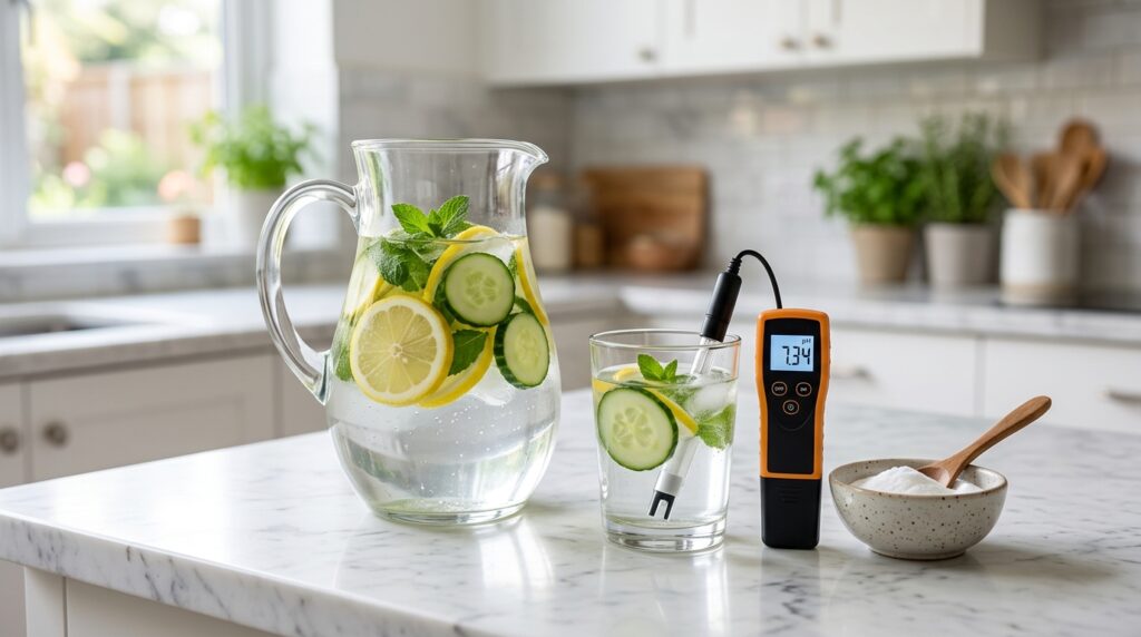 ¿Cuáles son los métodos para alcalinizar el agua? Nuestras técnicas sencillas y rápidas