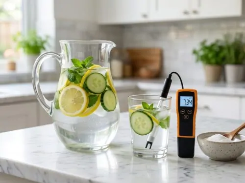 ¿Cuáles son los métodos para alcalinizar el agua? Nuestras técnicas sencillas y rápidas