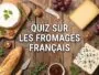 quiz ludique sur les fromages français
