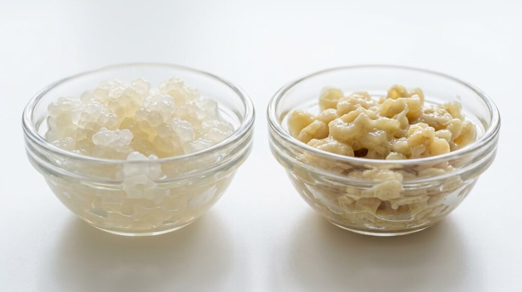 Conserver les graines de kefir garder les ferments vivants — free download