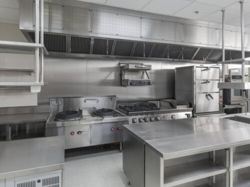 Equipar su cocina profesional como propietario de un restaurante