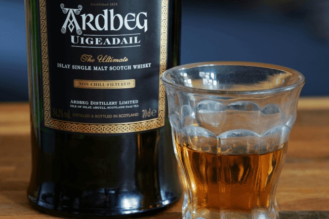 Ardbeg Uigeadail Whisky Ardbeg Uigeadail Whisky