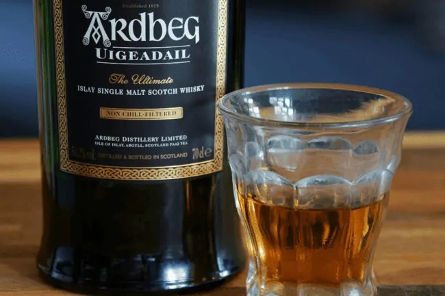 Whisky Ardbeg Uigeadail