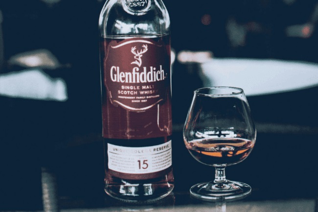 Glenfiddich 15 Year Old Whisky Glenfiddich 15 Year Old Whisky