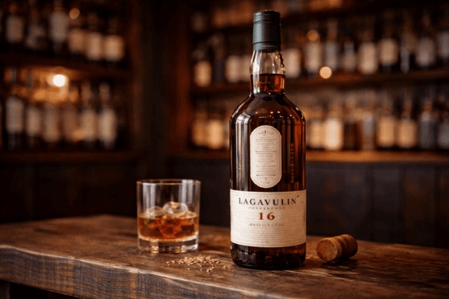 Lagavulin 16 Year Old Whisky Lagavulin 16 Year Old Whisky