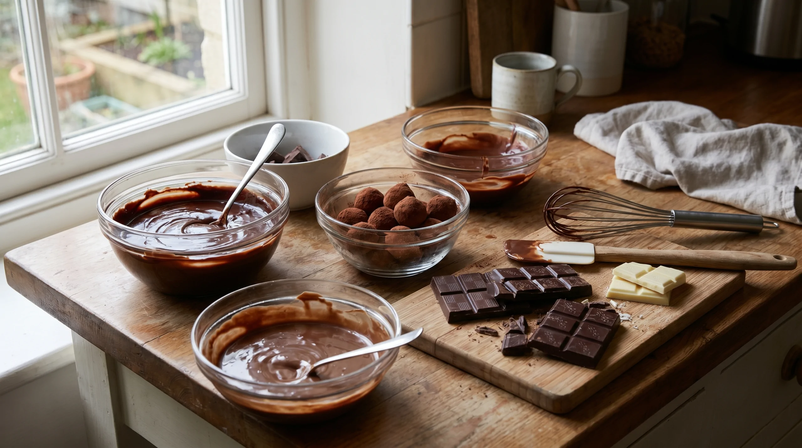 Reviews of the 5 Best Chocolate Bars for Pastry Making
