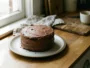 Receta de pastel bento de chocolate