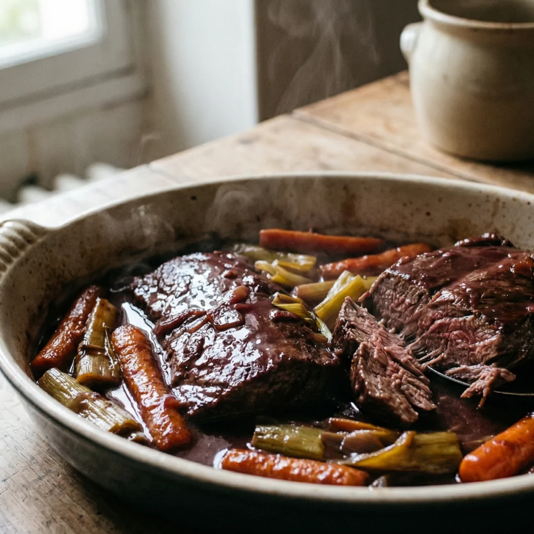 Filete de flanco de res