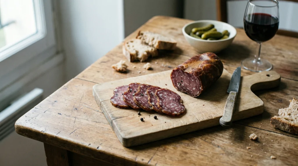 Receta para el huso Lorraine