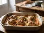 Ricetta per paupiette di maiale al forno con senape