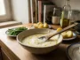 Ricetta per salsa aioli senza uova