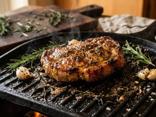 Recetas gourmet con filete de araña de cerdo