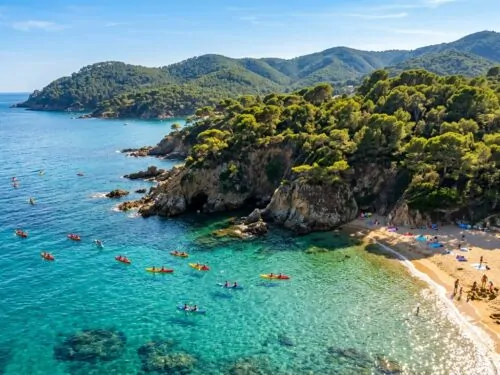 activités à faire quand on est en camping été dans le Var
