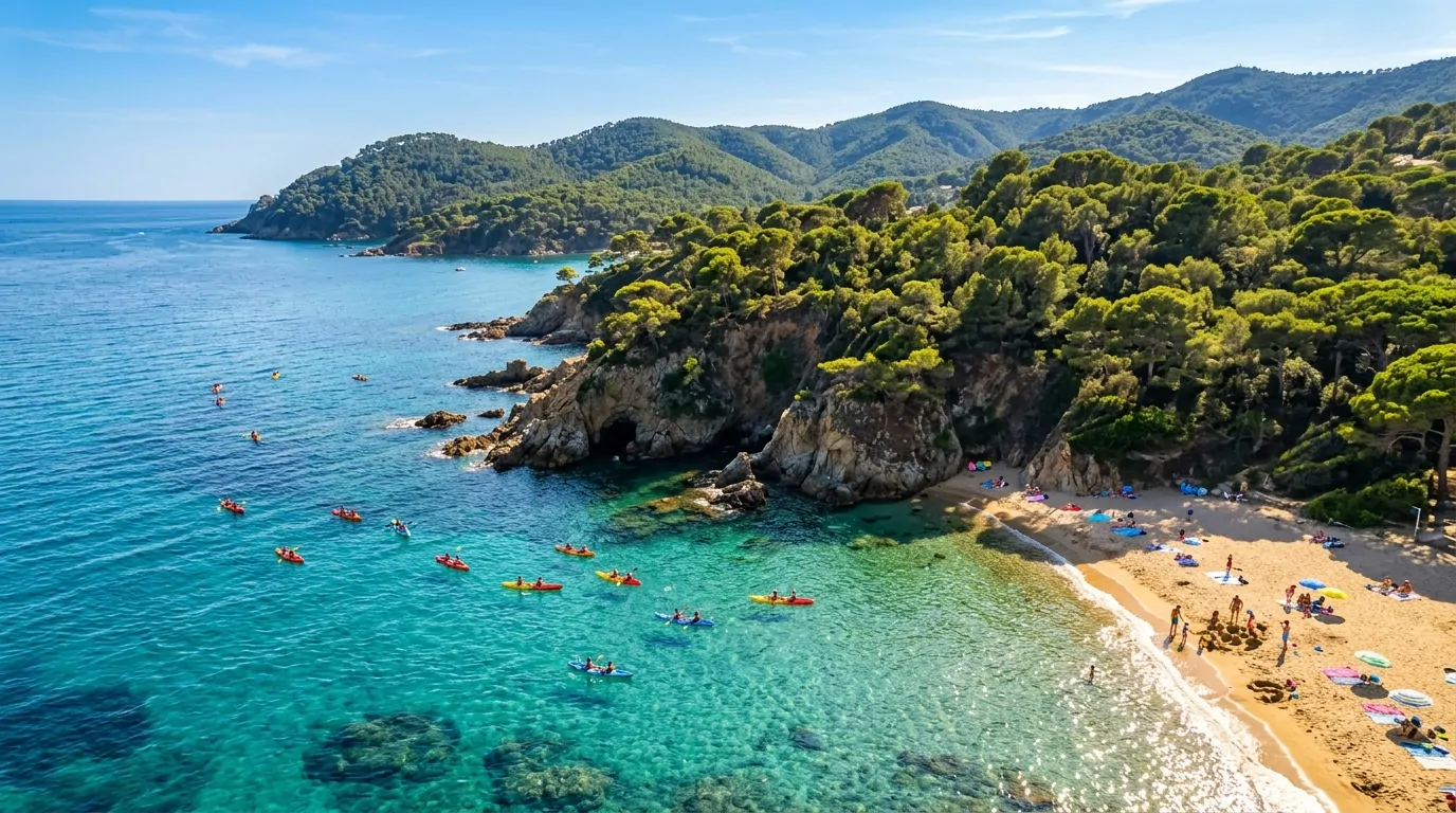 activités à faire quand on est en camping été dans le Var