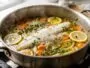 Temps de cuisson roussette au court-bouillon
