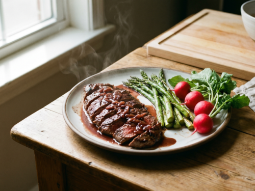 Bavette d'Aloyau bœuf Black Angus
