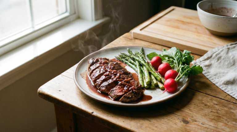 Bavette d'Aloyau bœuf Black Angus Bavette d'Aloyau bœuf Black Angus
