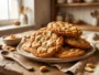 recette de cookies au beurre de cacahuète