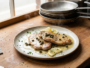 Recette escalope de veau au citron